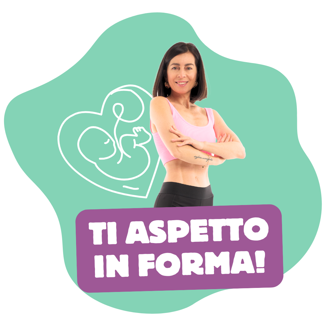 Ginnastica in gravidanza a casa - Ti aspetto in forma